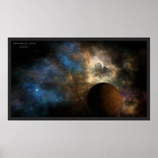 Peregrine Void Poster (Vorne)