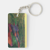 Perelandra Acrylic Schlüsselanhänger (Rückseite)