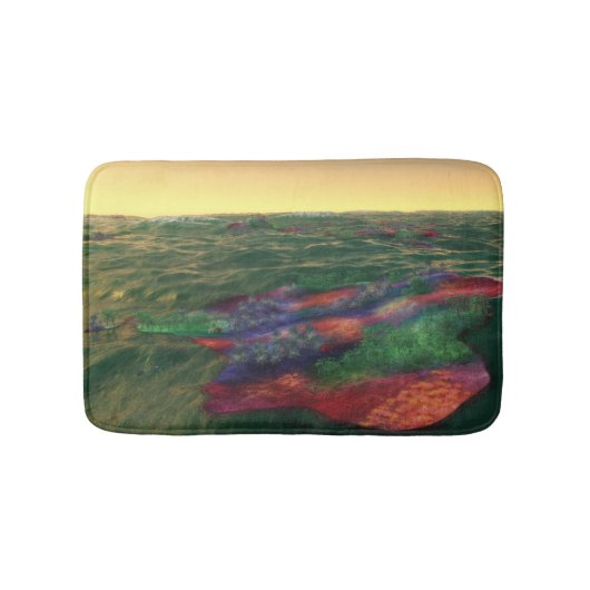 Perelandra Bathmat Badematte (Vorderseite)