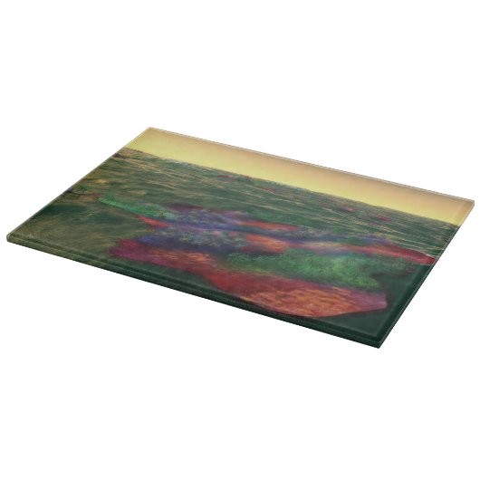 Perelandra Cutting Boards Schneidebrett (Ecke)