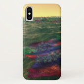 Perelandra iPhone Case (Rückseite)