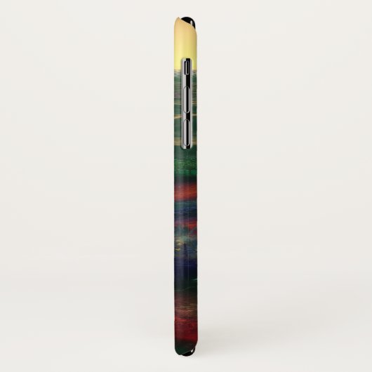 Perelandra iPhone Case (Hinten/Links)