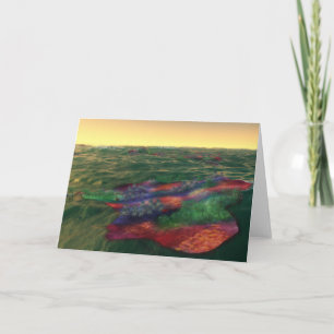 Perelandra-Karte Karte