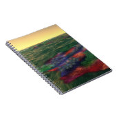 Perelandra-Notebook Notizblock (Rechte Seite)