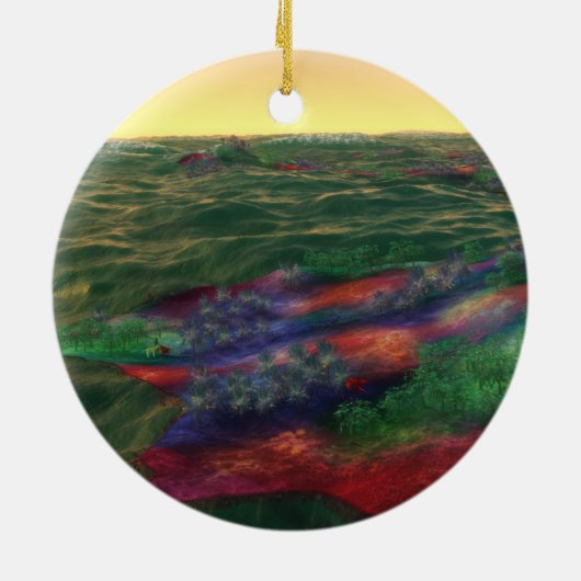 Perelandra Ornament (Hinten)