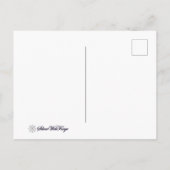 Perelandra Postcard Postkarte (Rückseite)