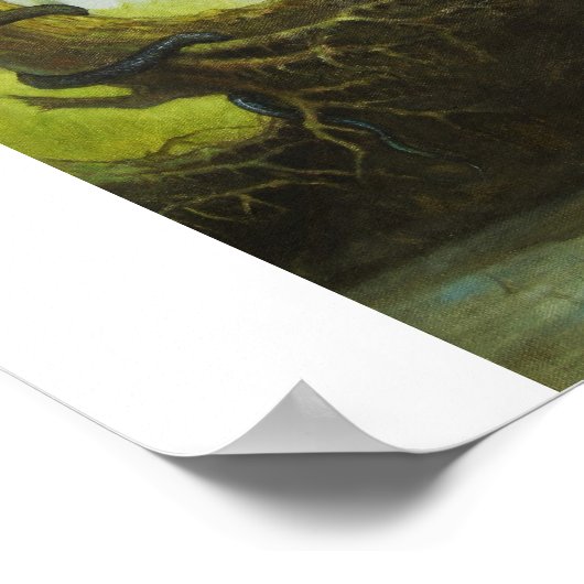 Perelandra Poster (Ecke)