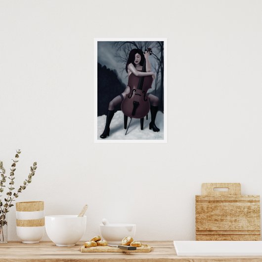 Perelandra Poster (Küche)