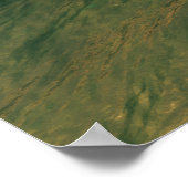 Perelandra Print Poster (Ecke)