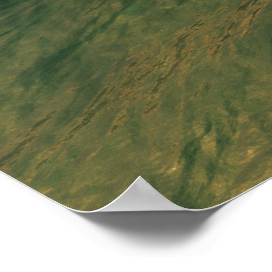 Perelandra Print Poster (Ecke)