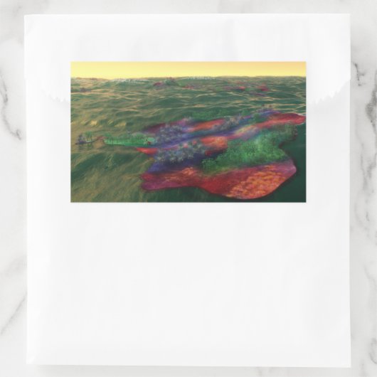 Perelandra Stickers (Tasche)