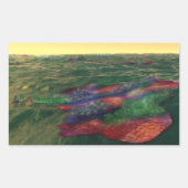 Perelandra Stickers (Vorderseite)