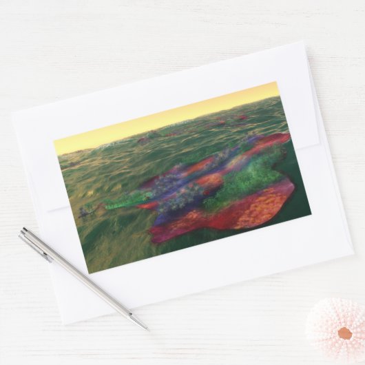 Perelandra Stickers (Umschlag)