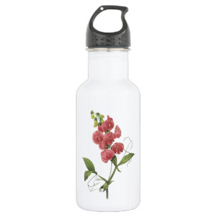 Perennale Süßpeere von Redouté Edelstahlflasche