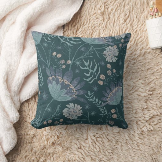 Perennial Paradise Design Kissen (Decke)