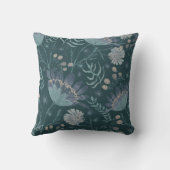 Perennial Paradise Design Kissen (Rückseite)