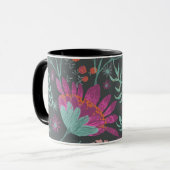 Perennial Paradise Tasse (Vorderseite Links)
