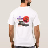 Perennial Rockstars Through The Ages T-shirt (Rückseite)