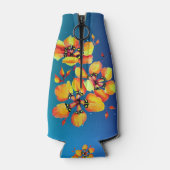 Perenniale für Sublime Wasserfarbe in Hot Flame Or Flaschenkühler (Rückseite)