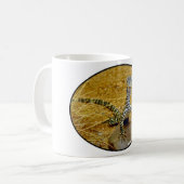 Perentie - Tasse (Vorderseite Links)