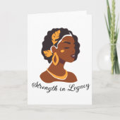 Perf Karte (Vorderseite)