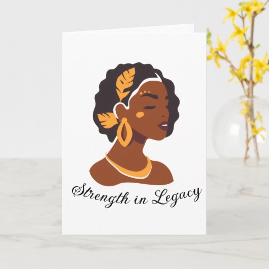 Perf Karte (Gelbe Blume)