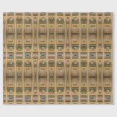 Perfect Art Glossy Wrapping Paper, 30 x 6 f Geschenkpapier (Flach)