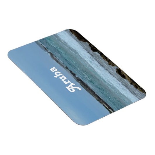 Perfect Aruba Magnet (Rechte Seite)