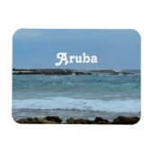 Perfect Aruba Magnet (Horizontal)