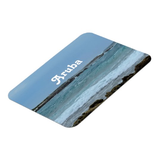 Perfect Aruba Magnet (Linke Seite)