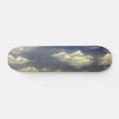 Perfect Blue Skies Skateboard (Horizontal)