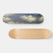 Perfect Blue Skies Skateboard (Horizontal)