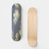 Perfect Blue Skies Skateboard (Vorderseite)