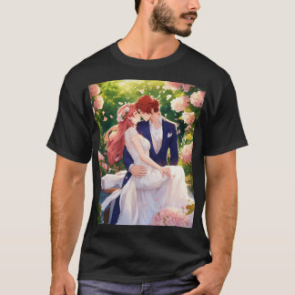 "Perfect Couple T - Shirt: Matching Designs für Si T-Shirt