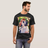 "Perfect Couple T - Shirt: Matching Designs für Si T-Shirt (Vorne ganz)