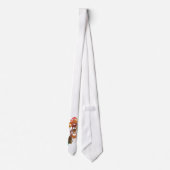 Perfect Cow Lady Neck Tie Krawatte (Rückseite)