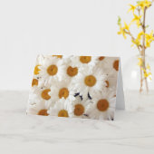 Perfect Daisies Grußkarten Karte (Gelbe Blume)