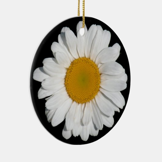 'Perfect Daisy' Keramikornament (Rechts)