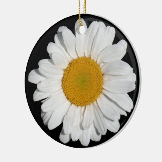 'Perfect Daisy' Keramikornament (Links)