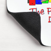 Perfect Day Xylophone Mousepad (Ecke)
