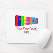 Perfect Day Xylophone Mousepad (Mit Mouse)