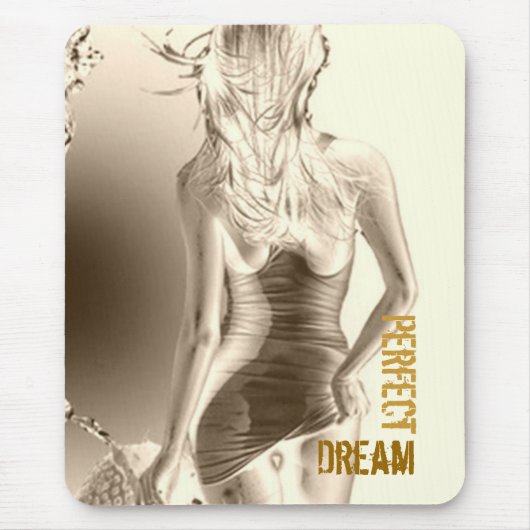 Perfect Dream Pad Mousepad (Vorne)