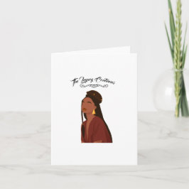 Perfect for Black History Month 2026 celebration Einladung