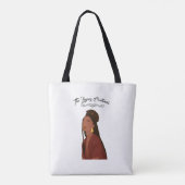 Perfect for Black History Month 2026 celebration  Tasche (Rückseite)