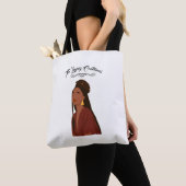 Perfect for Black History Month 2026 celebration  Tasche (Von Nahem)