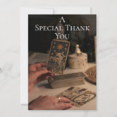 Perfect for each other Invitation Einladung (Rückseite)