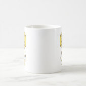 Perfect Friend Dog Kaffeetasse (Mittel)