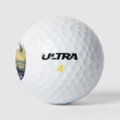 perfect fun daughter gift golfball (Logo)