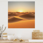  Perfect gift for nature lovers and fans Poster (Küche)