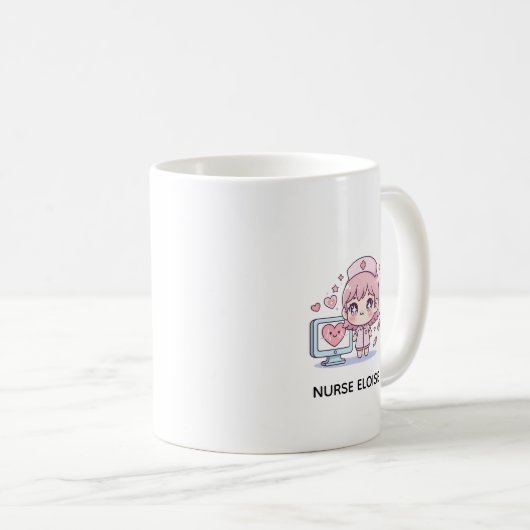 Perfect Gift for Nurses & Healthcare Heroes Kaffeetasse (VorderseiteRechts)